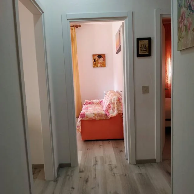 Appartamento 1: Ingresso dell’appartamento