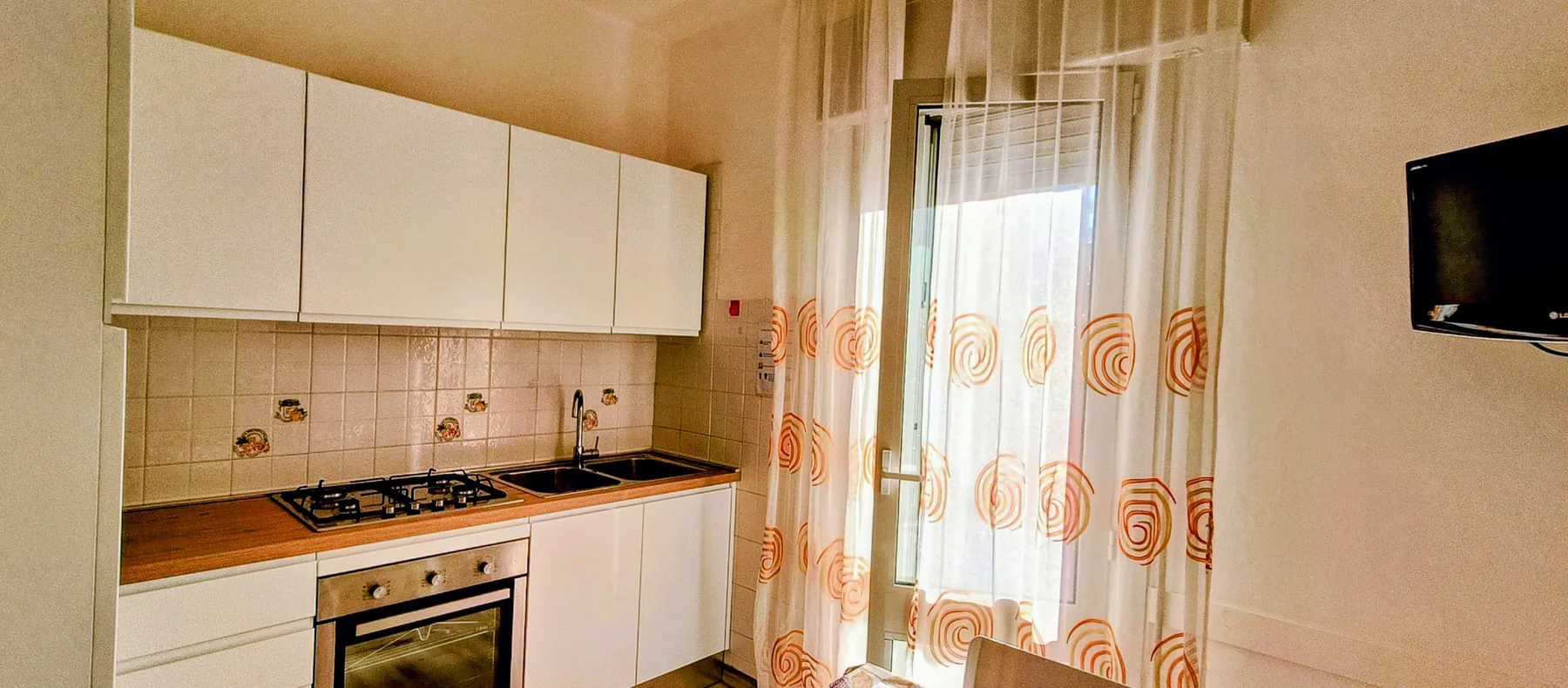 Appartamento 1: Cucina
