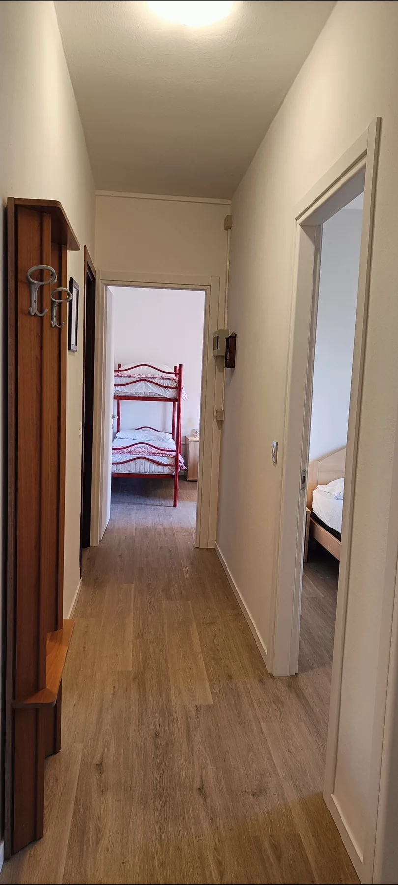 Appartamento 4: Corridoio