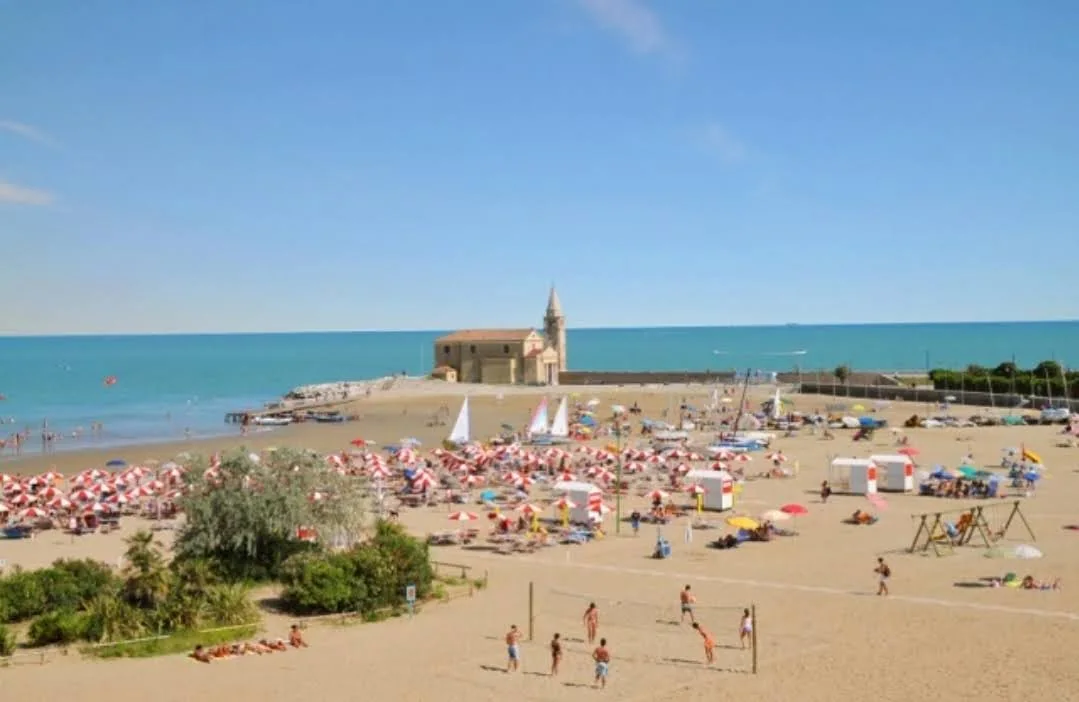 Spiaggia di Caorle